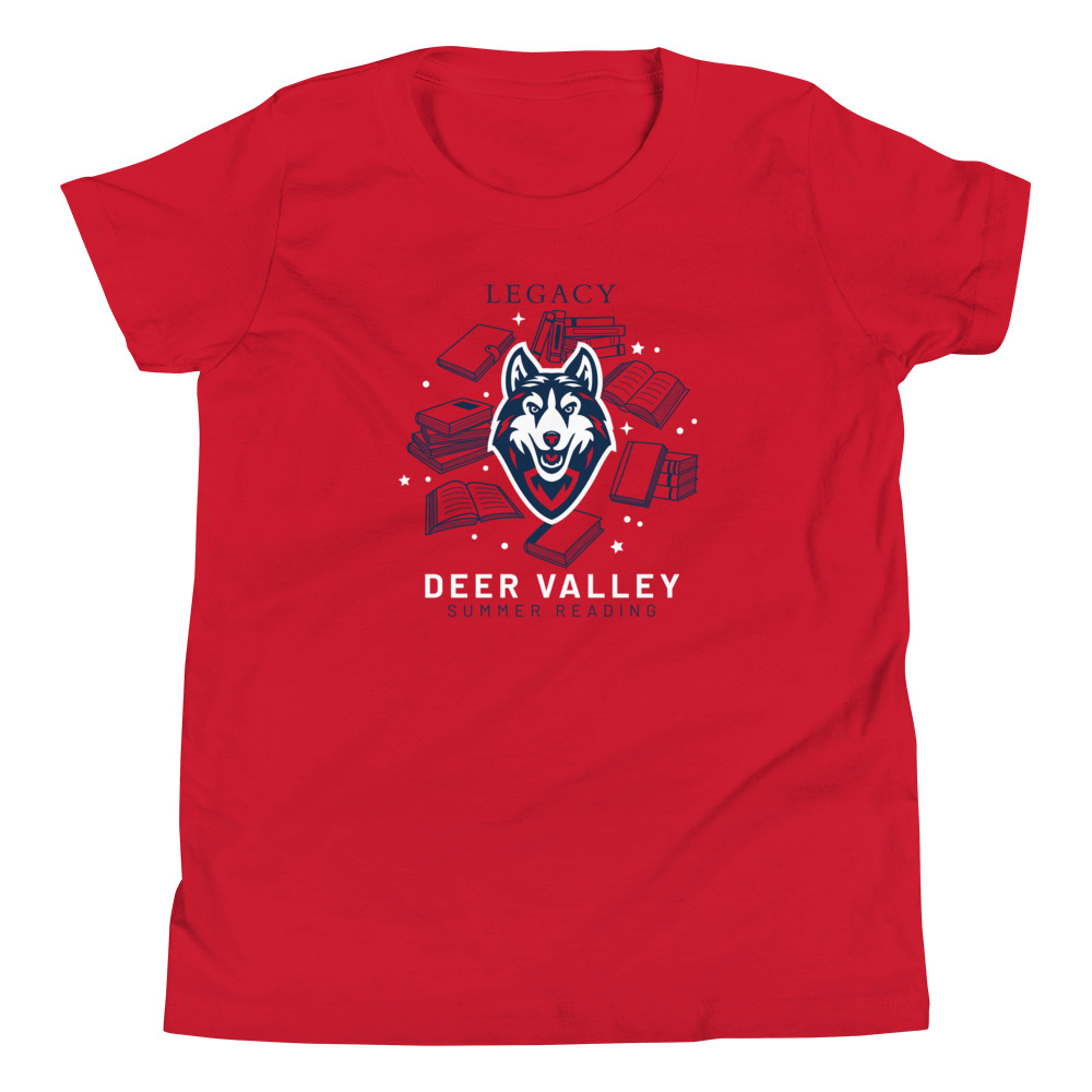 Summer Reading Program T-shirt