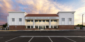 K-8 Charter School in Deer Valley, AZ | Legacy Traditional Schools